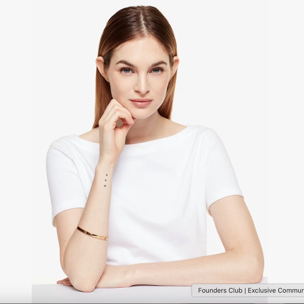 kate spade 'Heart of Gold' bangle - Picture 3 of 9